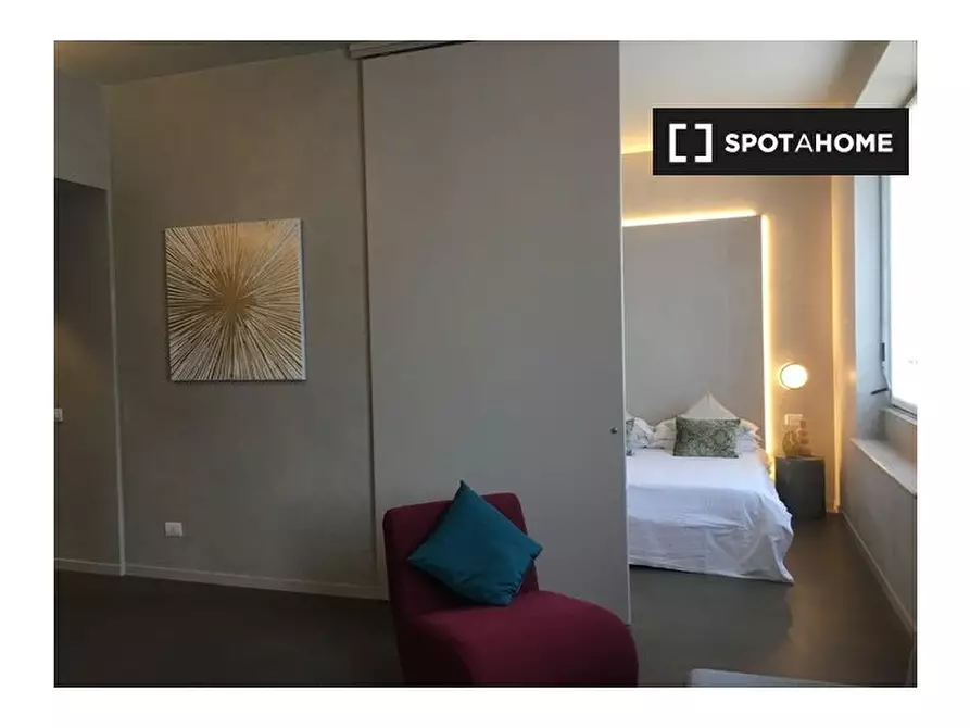 Immagine 17 di Appartamento in affitto  in Via Pantano a Milano