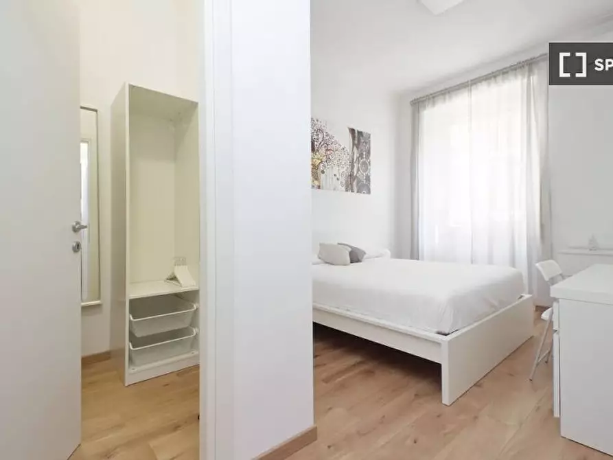 Immagine 16 di Appartamento in affitto  in Via Livorno a Roma