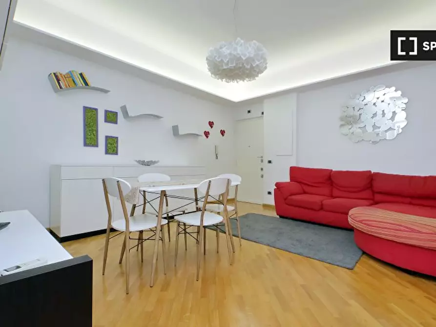 Immagine 6 di Appartamento in affitto  in Via Tarso a Roma