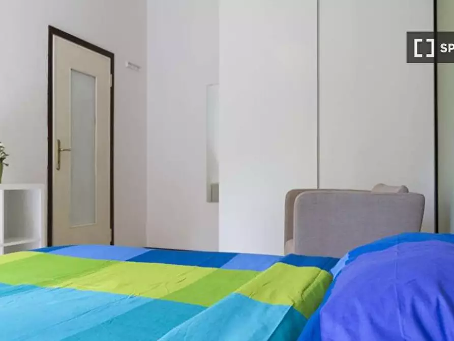 Immagine 6 di Camera condivisa in affitto  in Via Salvatore Barzilai a Milano