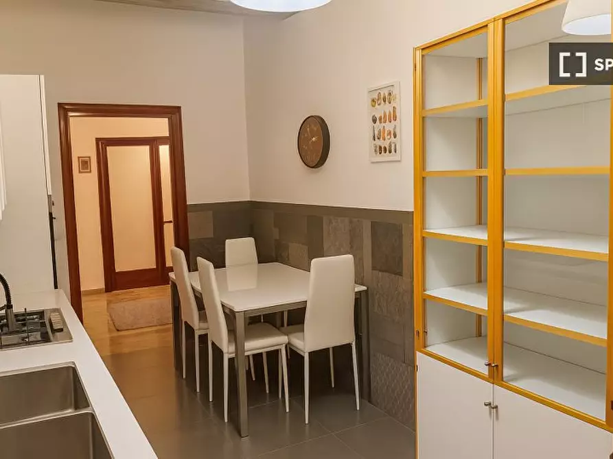 Immagine 11 di Camera condivisa in affitto  in Via Ignazio Guidi a Roma