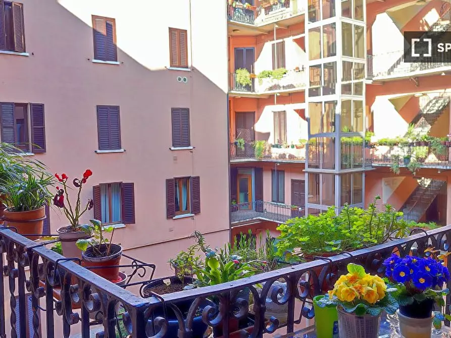 Immagine 5 di Appartamento in affitto  in Via Antonio Tolomeo Trivulzio a Milano