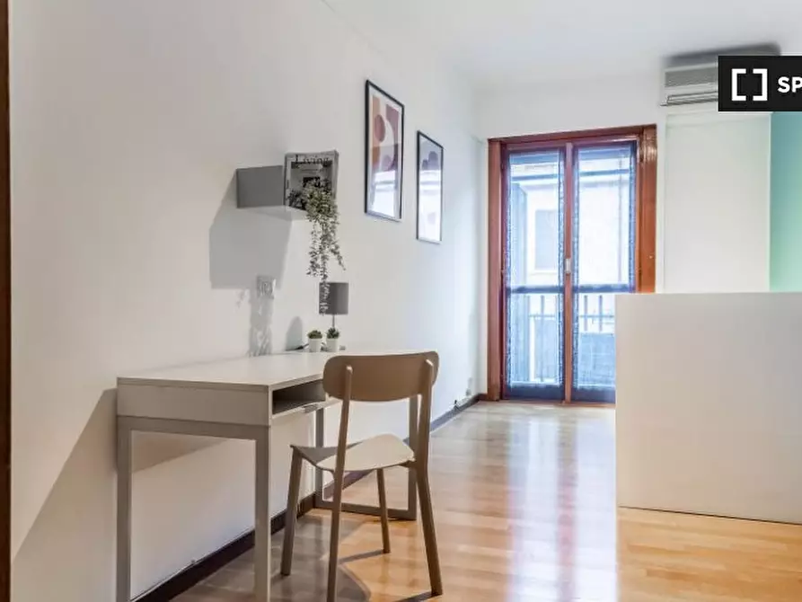 Immagine 11 di Camera condivisa in affitto  in Via Coluccio Salutati a Milano