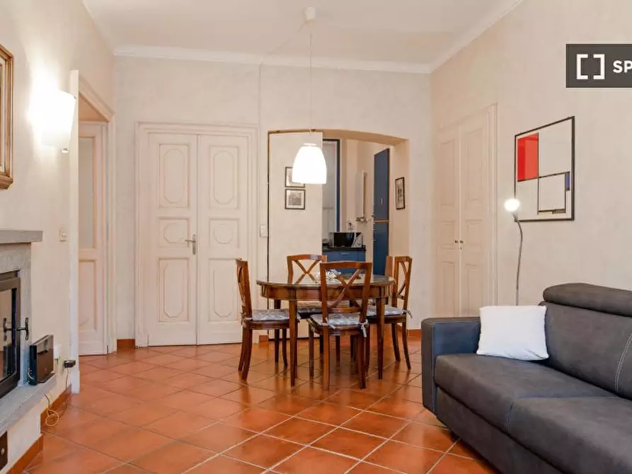 Immagine 10 di Appartamento in affitto  in Via Arsenale a Torino