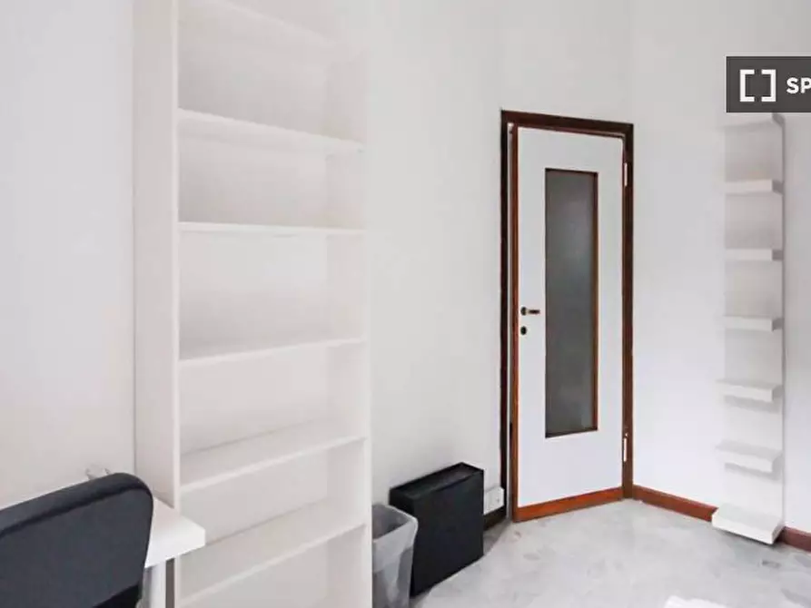 Immagine 3 di Camera condivisa in affitto  in Largo Cavalieri di Malta a Milano