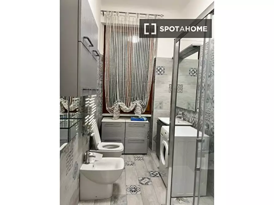 Immagine 4 di Camera condivisa in affitto  in Via Privata Galeno a Milano