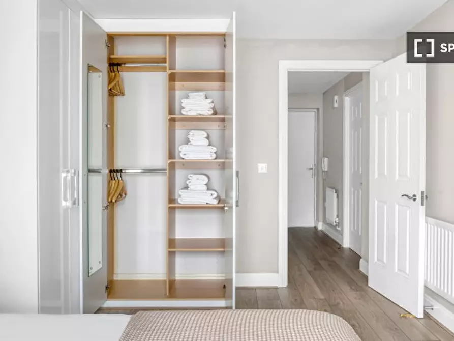 Immagine 10 di Appartamento in affitto  in Upper Tachbrook St a 