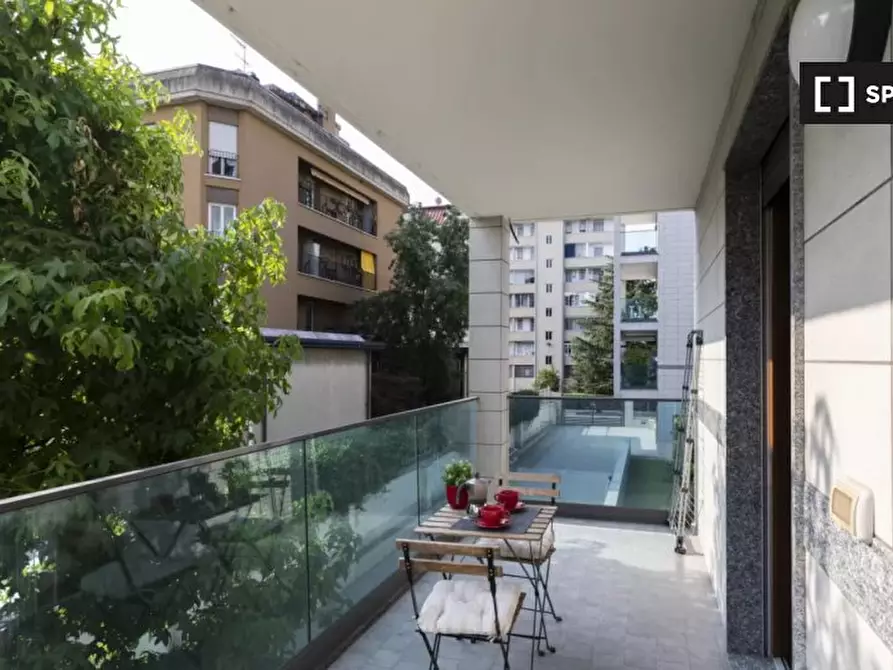 Immagine 11 di Appartamento in affitto  in Via Rimini a Milano
