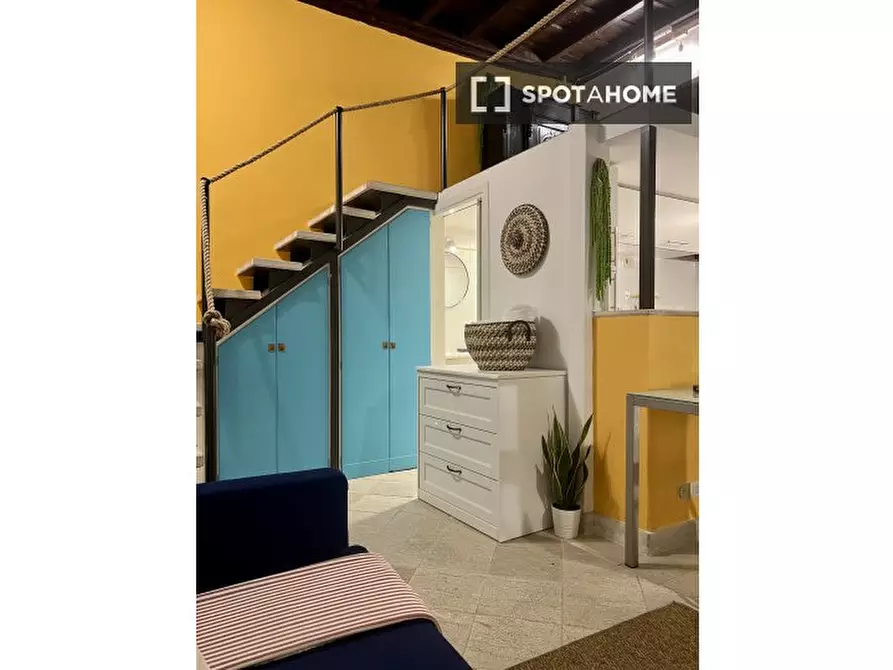 Immagine 15 di Ufficio in affitto  in Via della Vetrina a Roma