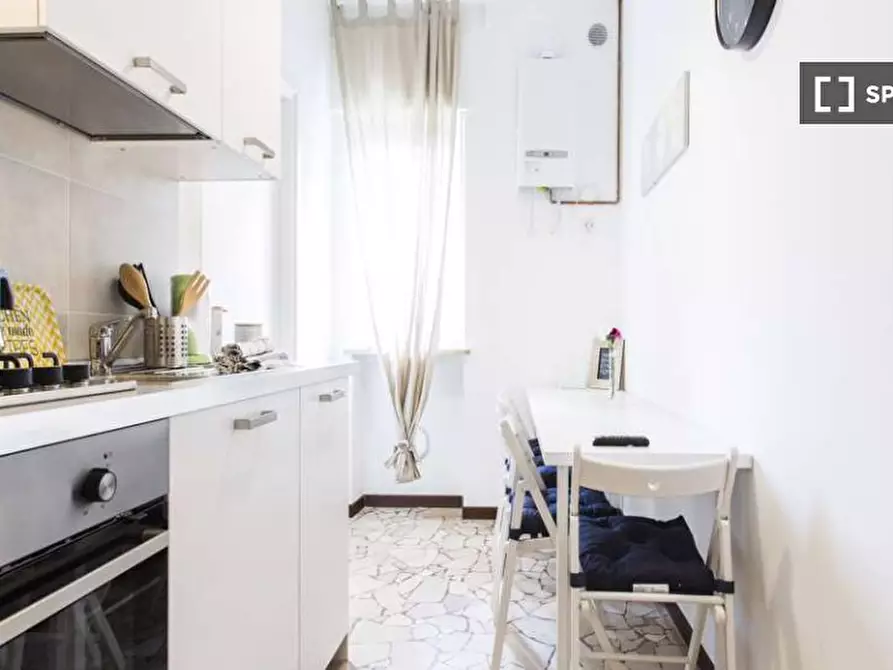 Immagine 7 di Camera condivisa in affitto  in Via Pasquale Fornari a Milano