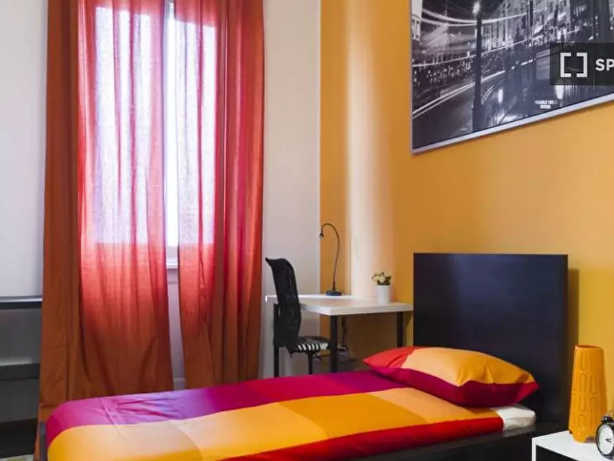 Immagine 3 di Camera condivisa in affitto  in Via Giovanni Da Cermenate a Milano