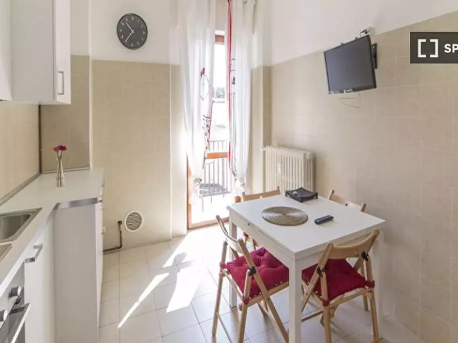 Immagine 10 di Camera condivisa in affitto  in Via Valvassori Peroni a Milano