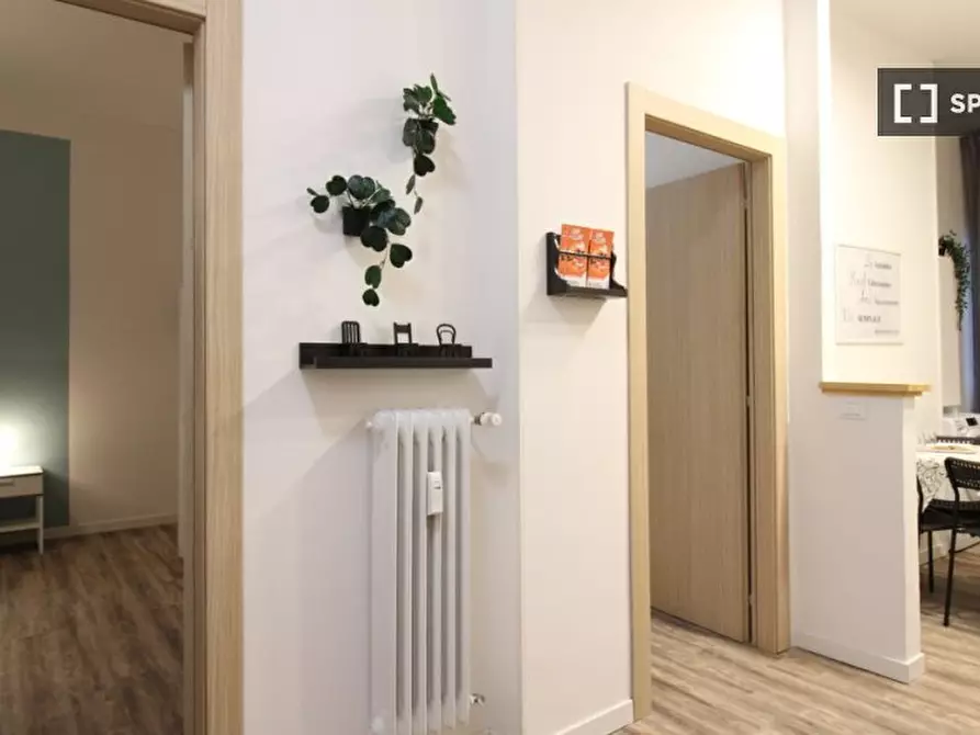 Immagine 15 di Camera condivisa in affitto  in Ambaraga a Brescia