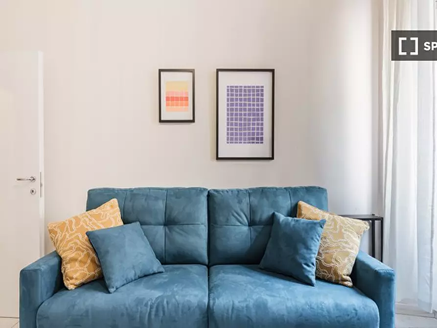 Immagine 5 di Appartamento in affitto  in Via Emanuele Filiberto a Roma