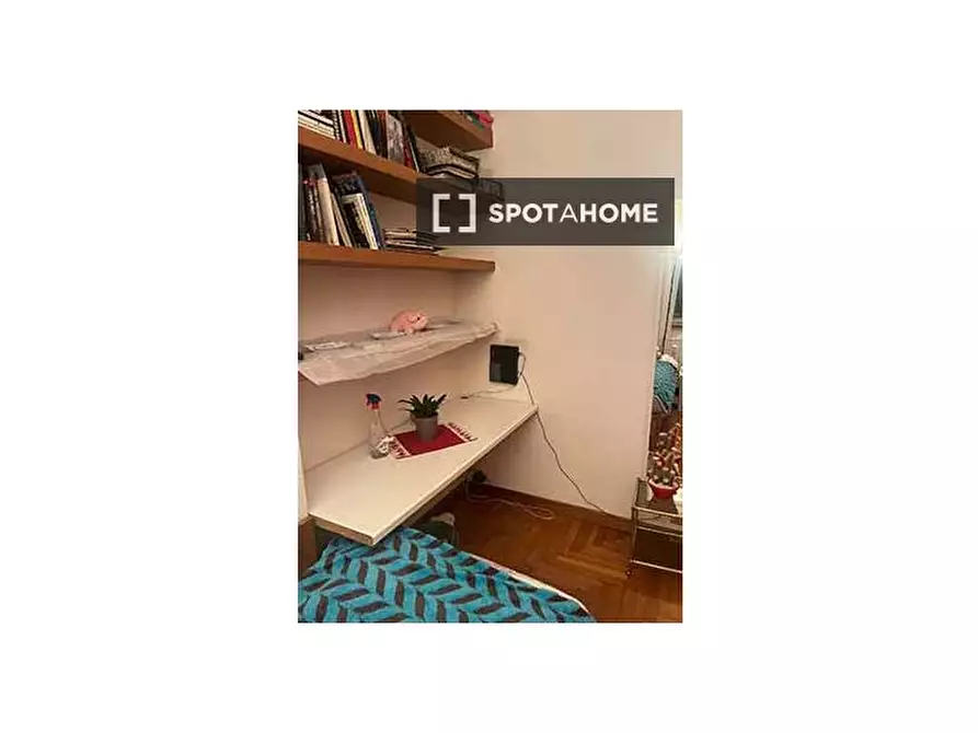 Immagine 5 di Camera condivisa in affitto  in Via Giovanni Cimabue a Milano