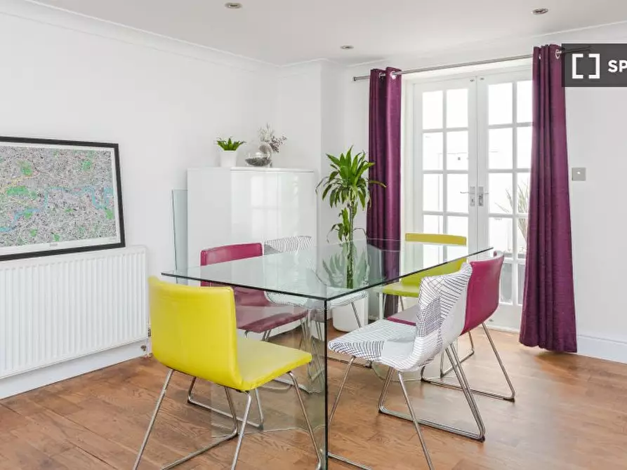 Immagine 9 di Appartamento in affitto  in Balfe St a Islington