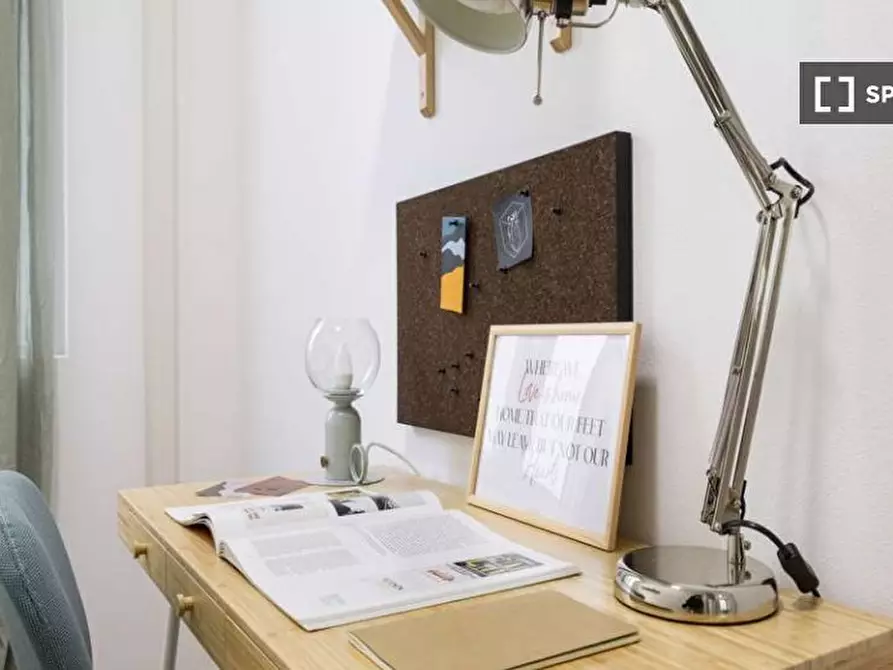 Immagine 6 di Camera condivisa in affitto  in Via Tolmezzo a Milano