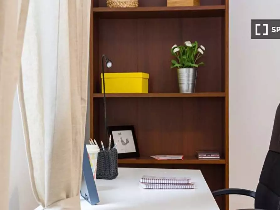 Immagine 6 di Camera condivisa in affitto  in Largo Cavalieri di Malta a Milano