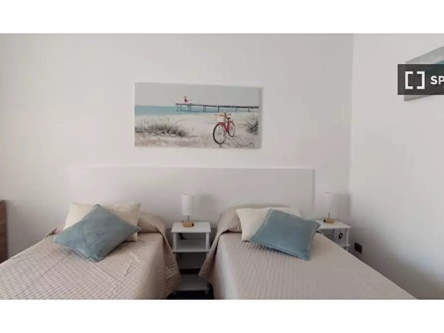 Immagine 10 di Appartamento in affitto  in Via Rutilio Namaziano a Roma