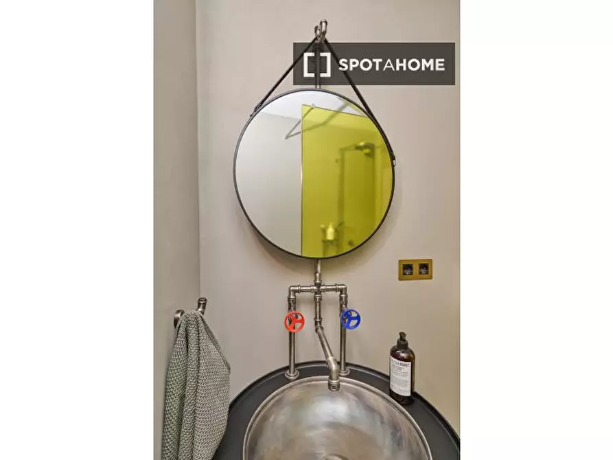 Immagine 13 di Appartamento in affitto  in Via dei Cappellari a Roma