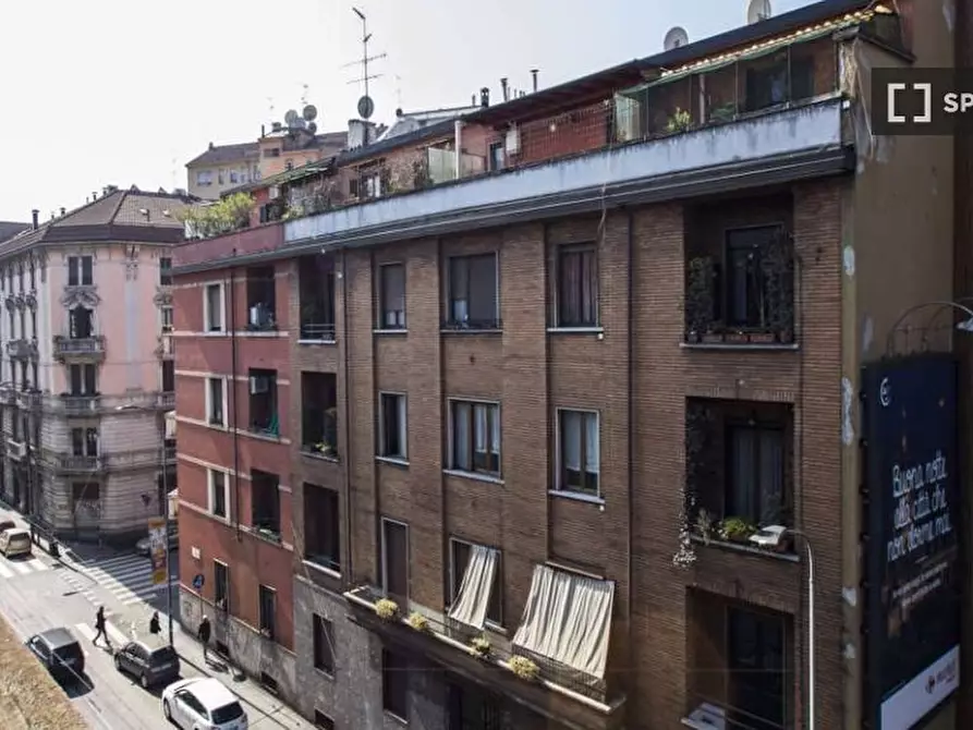 Immagine 7 di Camera condivisa in affitto  in Viale Carlo Espinasse Milan a Milano
