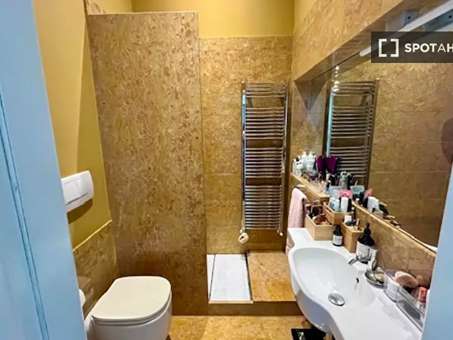 Immagine 6 di Appartamento in affitto  in Via Solferino a Milano