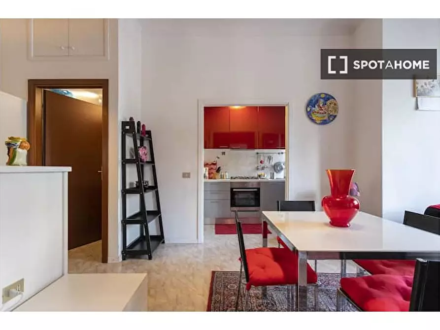 Immagine 8 di Appartamento in affitto  in Piazzale Segrino a Milano