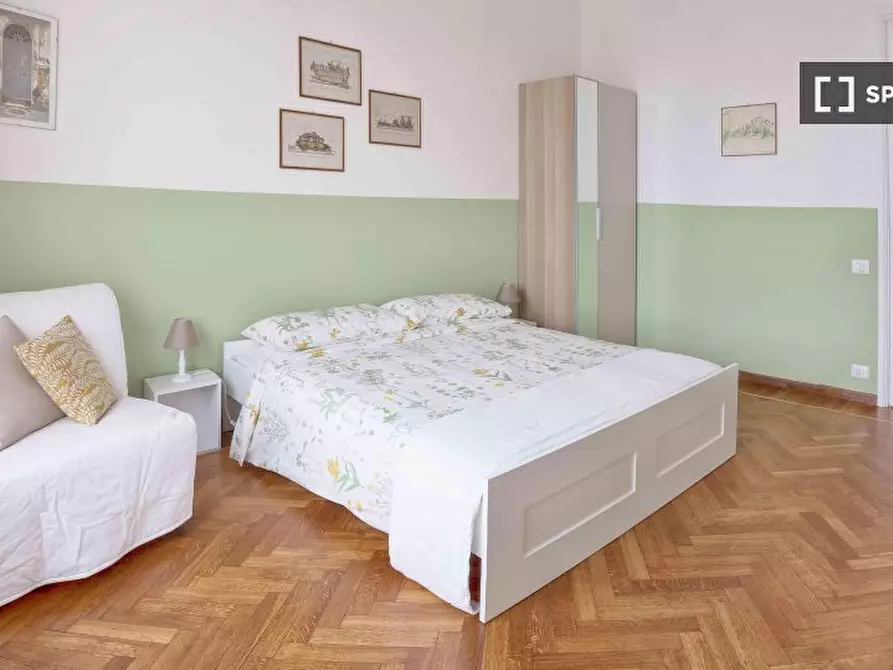 Immagine 8 di Camera condivisa in affitto  in Via Cavalli n. bis a Torino