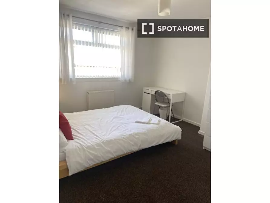 Immagine 2 di Camera condivisa in affitto  in Peveril Terrace a Liberton and Craigmillar