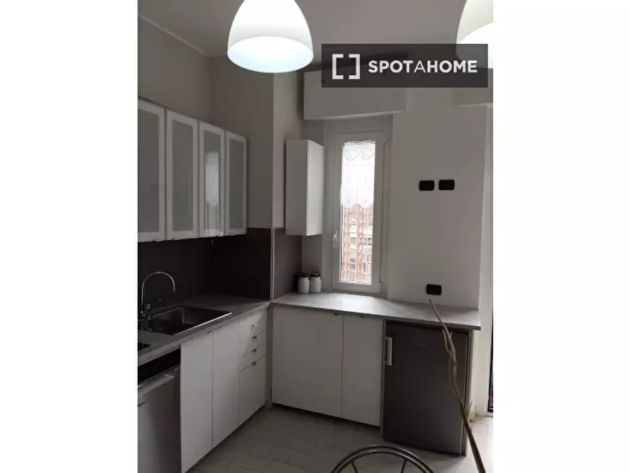 Immagine 3 di Appartamento in affitto  in Via Benevento a Milano