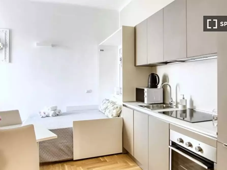 Immagine 8 di Appartamento in affitto  in Via Privata Giovanni Bertacchi a Milano