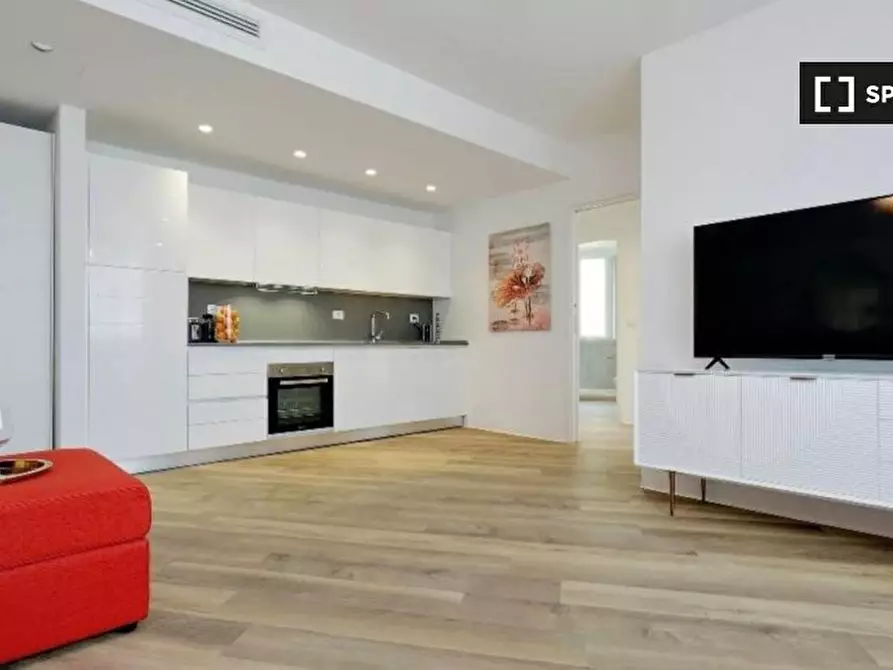 Immagine 7 di Appartamento in affitto  in Via Flavia a Roma