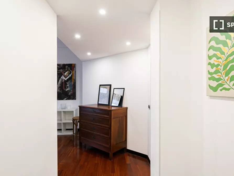 Immagine 10 di Appartamento in affitto  in Via Boncompagni a Milano