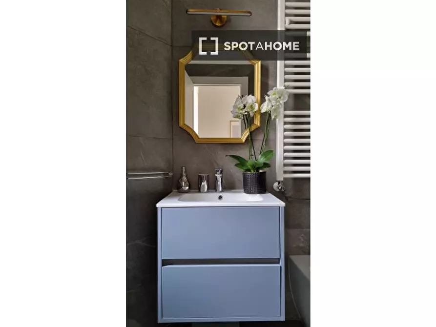 Immagine 11 di Appartamento in affitto  in Via Germanico a Roma