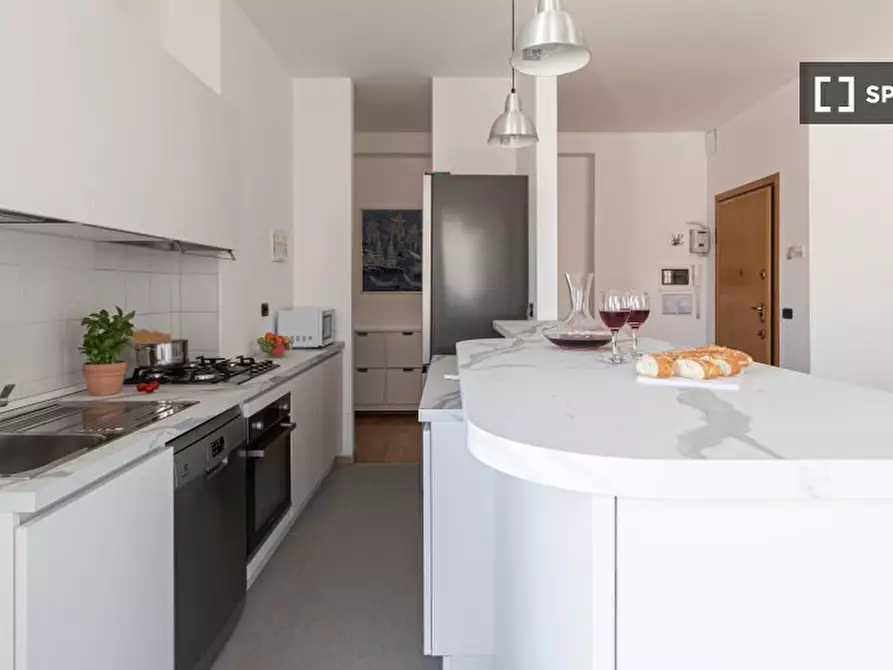 Immagine 2 di Appartamento in affitto  in Via Maffei a Milano