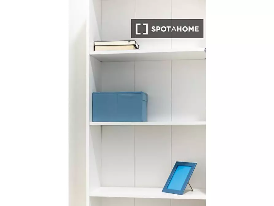 Immagine 11 di Camera condivisa in affitto  in Via Romolo Gessi a Torino