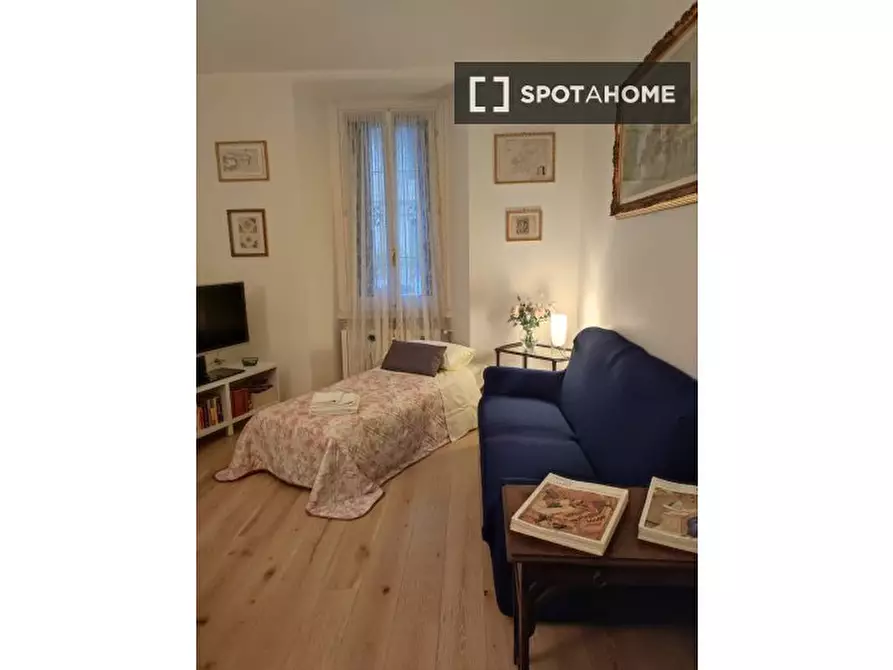 Immagine 13 di Appartamento in affitto  in Via Vitruvio a Milano