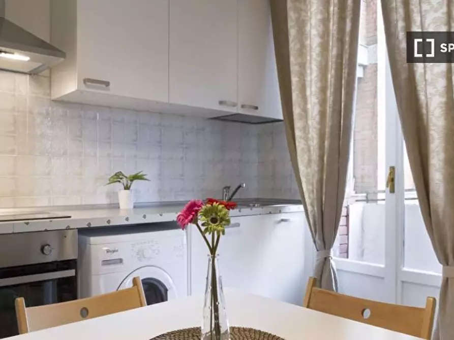 Immagine 12 di Camera condivisa in affitto  in Via Salvatore Barzilai a Milano