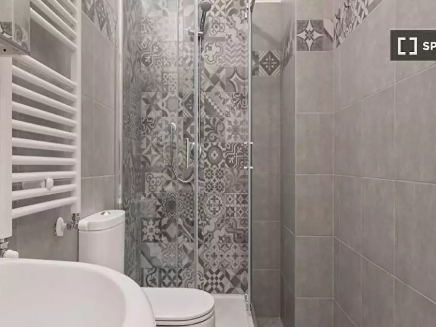 Immagine 13 di Camera condivisa in affitto  in Via Lentasio a Milano