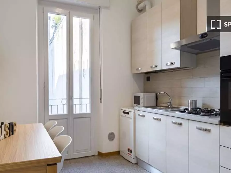 Immagine 8 di Camera condivisa in affitto  in Via Carmagnola a Milano