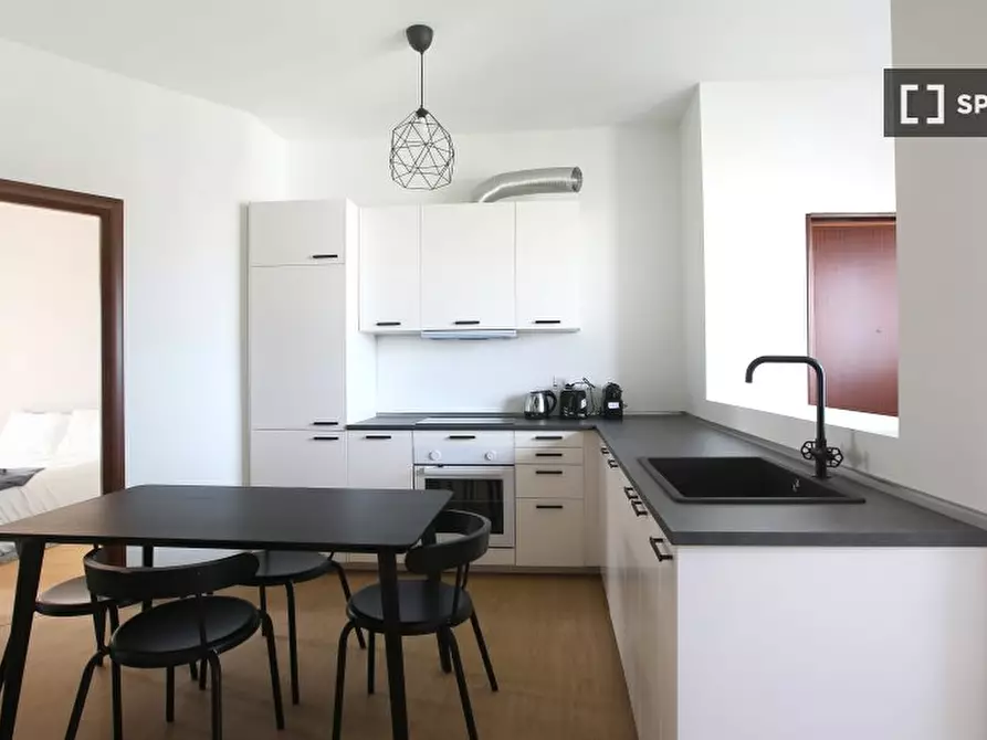 Immagine 13 di Camera condivisa in affitto  in Via Carlo Marx a Milano