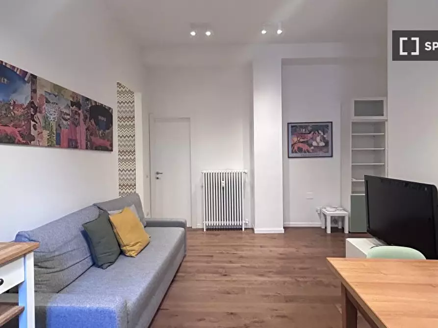 Immagine 7 di Appartamento in affitto  in V.le Gian Galeazzo a Milano