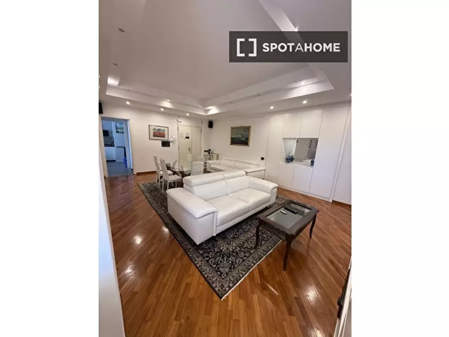 Immagine 4 di Appartamento in affitto  in Via Domenico Barone a Roma