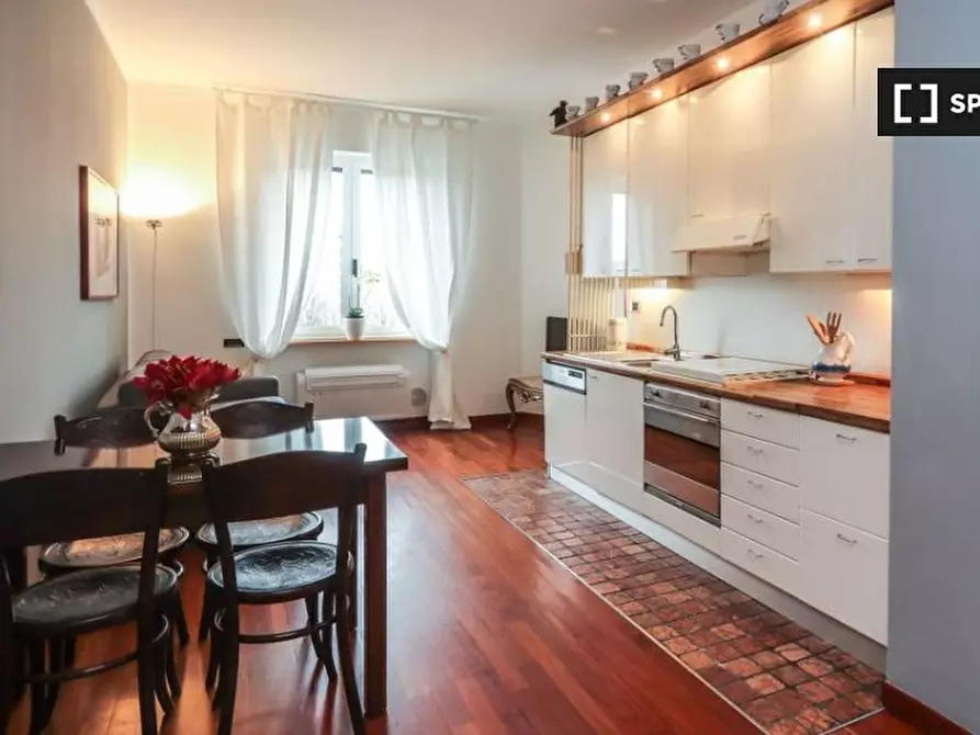 Immagine 1 di Appartamento in affitto  in Via Alserio a Milano