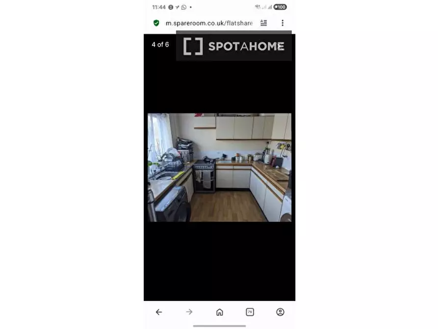 Immagine 3 di Camera condivisa in affitto  in Watling St a Radlett