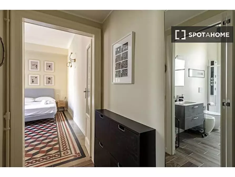 Immagine 18 di Appartamento in affitto  in Via Monviso a Milano