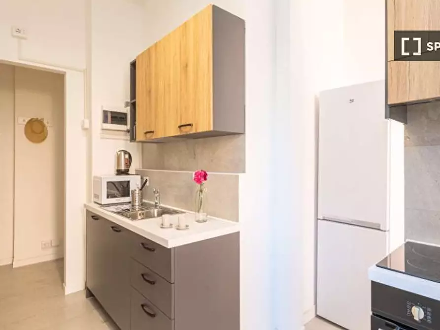 Immagine 6 di Camera condivisa in affitto  in Via Monte Ceneri a Milano