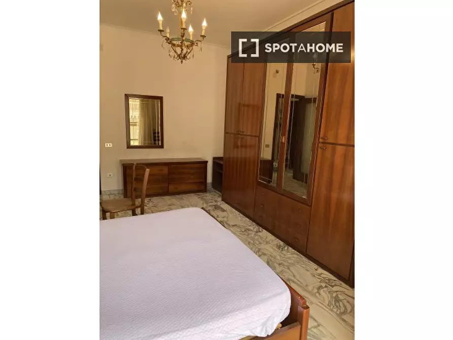 Immagine 5 di Camera condivisa in affitto  in Viale Maria Bakunin a Napoli