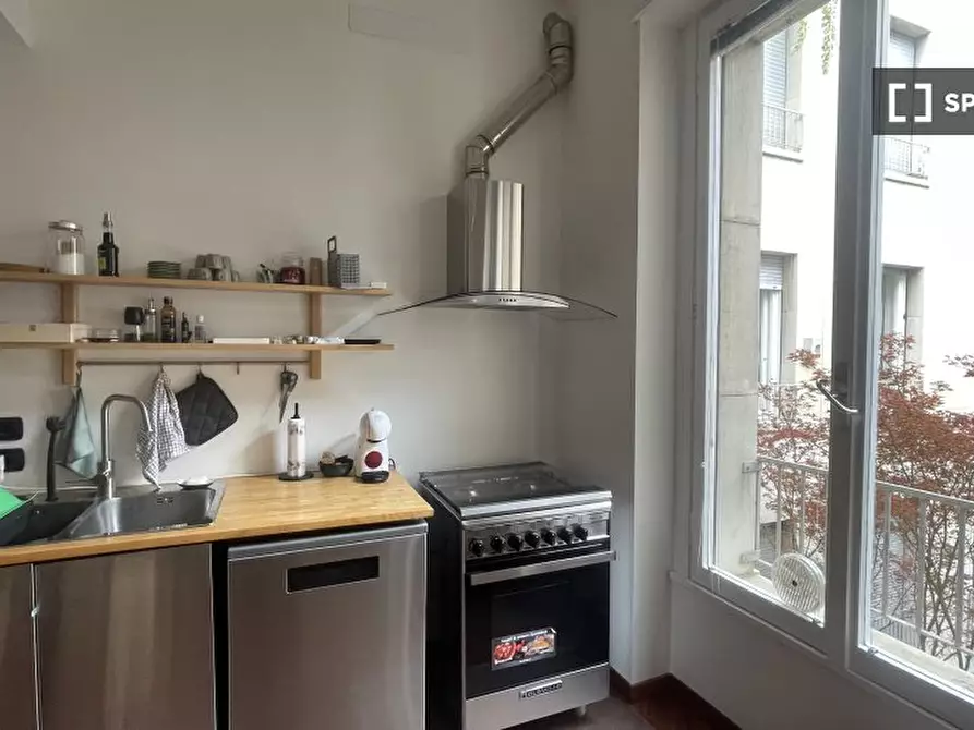 Immagine 16 di Camera condivisa in affitto  in Via della Guastalla a Milano