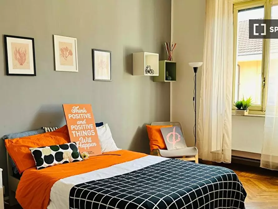 Immagine 2 di Camera condivisa in affitto  in Via Stefano Clemente n. a Torino